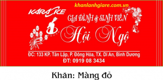 Vì sao nên sử dụng khăn lạnh giá rẻ...